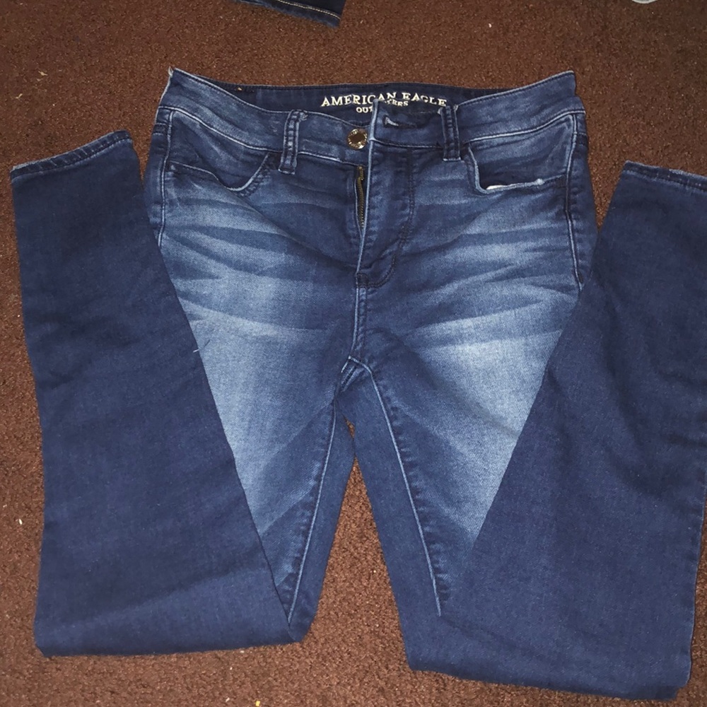 American eagle jeans